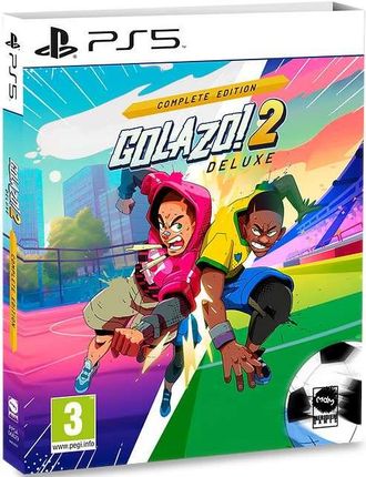 Golazo! 2 Deluxe Edition (Gra PS5)