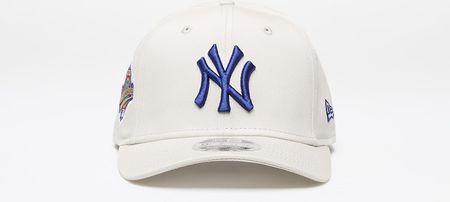 New Era New York Yankees World Series 9FIFTY Stretch Snap Cap Stone/ Dark Royal