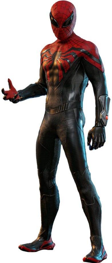 Hot Toys Spider-Man 2 Video Game Masterpiece Action Figure 1