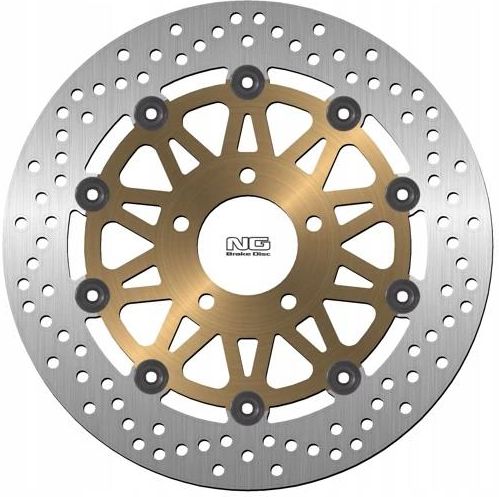 Cz Ci Motocyklowe Ng Brake Disc Tarcza Hamulcowa Prz D Suzuki Gsf