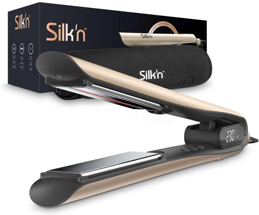 фото Стайлер (випрямляч) Silk’n SilkyStraight SIS1PE1001