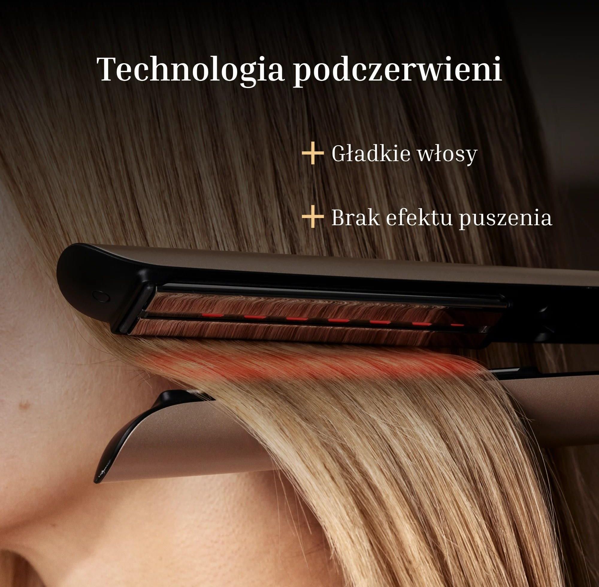 фото Стайлер (випрямляч) Silk’n SilkyStraight SIS1PE1001