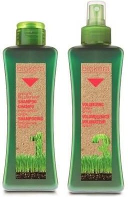 Biokera Natura Falling Hair kuracja szampon + spray na wypadające włosy 2x300ml