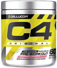 Cellucor C4 Original Przedtreningówka truskawkowa margarita - 402 g
