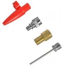 Zdjęcie Zestaw końcówek do wentyli Sahoo - Kolno