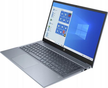 美品HP Pavilion15 Ryzen5 16GB 512GBパソコン HP Pavilion 15 Ryzen 7-5700U/16GB/512/Win11 - Laptopy 15