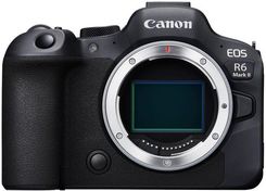 Canon EOS R6 Mark II + Obiektyw Irix Firefly 15 mm f/2.4 + Adapter Canon  EF / EOS R