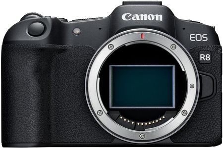 Canon EOS R8 + Obiektyw Irix Firefly 15 mm f/2.4 + Canon EF / EOS R