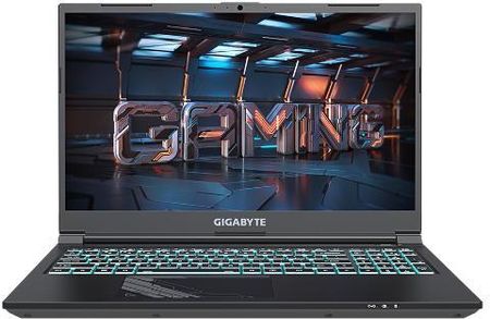 Laptop Gigabyte G5 (2024) 15,6"/i7/16GB/1TB/NoOS (KF5H3EE354KD)