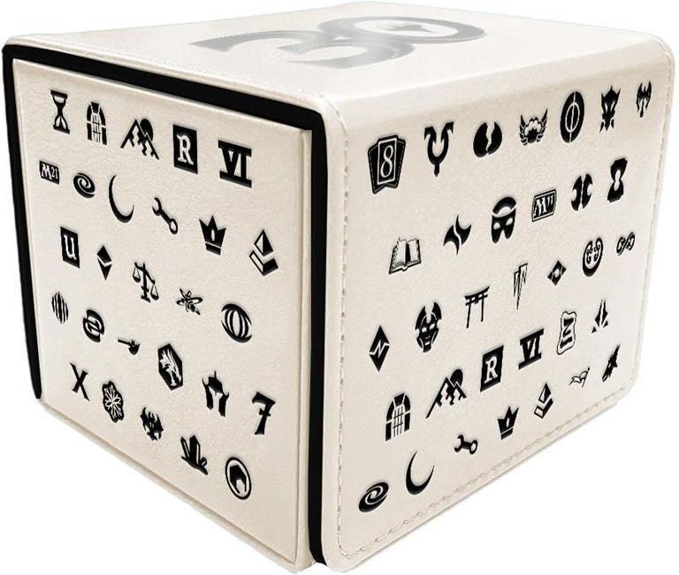 Ultra PRO ALCOVE EDGE DECK BOX 2個セット Ultra Pro Alcove Edge for Magic: The Gathering, Store