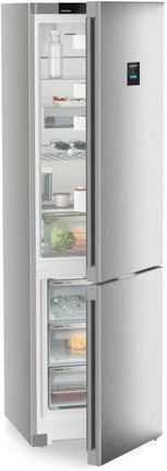 Lodówka Liebherr CNsfc 574i Plus z zamrażalnikiem dolnym 201,5 cm