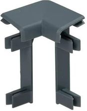 Zdjęcie Poli-Eco Narożnik Wewnętrzny Czarny - Milicz