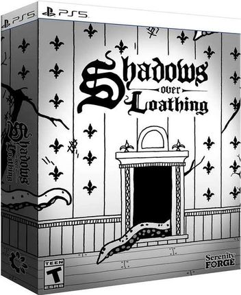 Shadows Over Loathing Collector's Edition (Gra PS5)