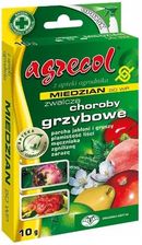 Zdjęcie Agrecol Miedzian 50 WP środek grzybobójczy 10g - Stargard
