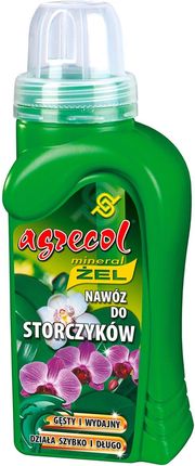 Agrecol Mineral Żel Nawóz Do Storczyków 250 Ml