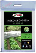 Zdjęcie Agrimpex agrowłóknina wiosenna 2,1 m x 10 m P-17 - Babimost
