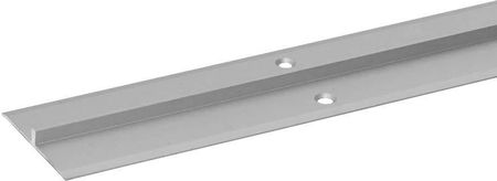 Cezar Profil Do Paneli Lvt Dylatacyjny Aluminium Anoda 3mm 0,9m Srebrny
