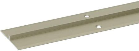 Cezar Profil Do Paneli Lvt Dylatacyjny Aluminium Anoda 3mm 0,9m Szampan