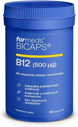 BICAPS B12 ForMeds
