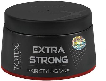 Totex Extra Strong Hair Styling Wax 150ml