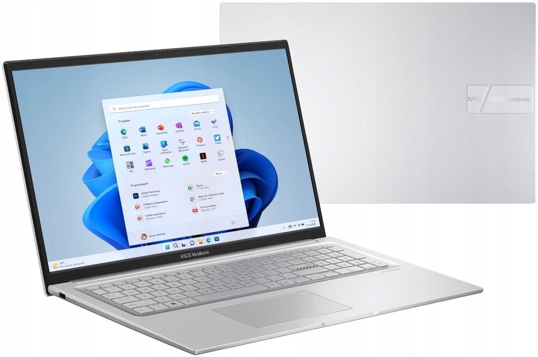Laptop Asus VivoBook 17 X1704ZA 17,3/i5/24GB/512GB/Win11 ...