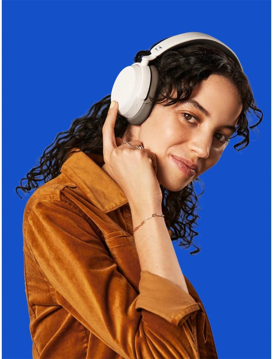 SENNHEISER ACCENTUM Plus Wireless ホワイト ACCENTUM Plus Wireless White | 700177 - sennheiser.pl