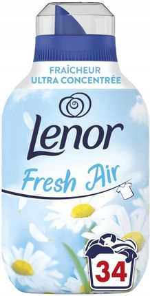 Lenor Płyn do Płukania 34P Sensitive 476ml