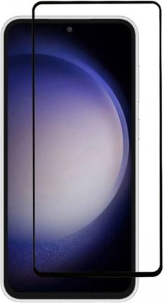 Nemo Szkło Hartowane 5D Samsung Galaxy S23 Fe Czarne