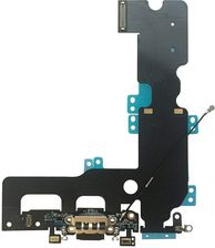 Dfx Gniazdo Ładowania Lightning Mikrofon Iphone 7 Plus Oem Czarny