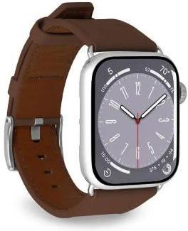 Puro E Classic Apple Watch 42 44 45 49Mm Brązowy