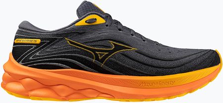 Mizuno Męskie Wave Skyrise 5 Turbolence Citrus Nasturtium