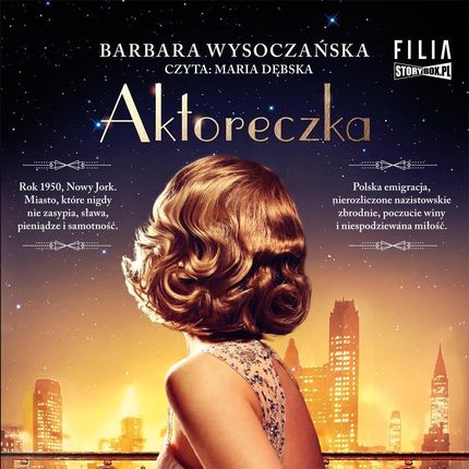 Aktoreczka
 (Audiobook)