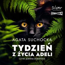 Zdjęcie Tydzień z życia Adeli
 (Audiobook) - Pniewy