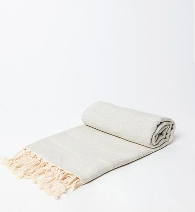Yeye Made In Nature Ręcznik Hammam Soft Basic 100% Naturalna Bawełna Yeye Beżowy