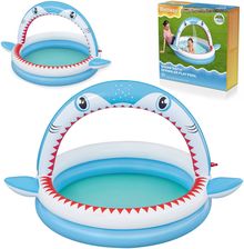 Zdjęcie Bestway Basen Dmuchany Ze Zraszaczem 163x127x92Cm 53157 - Dobra