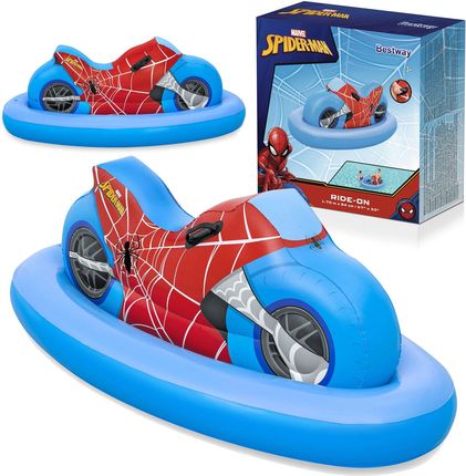 Bestway Dmuchany Motor Spider-Mana (98794)