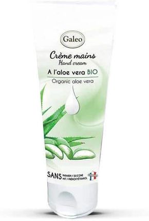 Galeo Krem Do Rąk Bio Z Organicznym Aloesem 75ml
