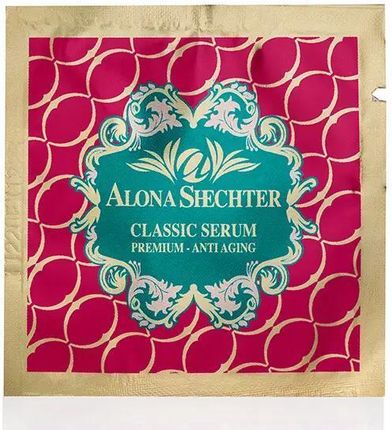 Klasyczne serum anti-aging Alona Shechter 5 ml