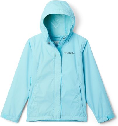 Columbia Dziecięca Kurtka Arcadia Jacket 1580631482 Turkusowy