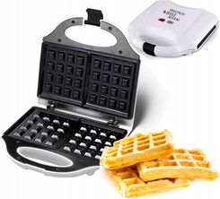 Zdjęcie Kalorik Gofrownica na 2 Chrupiące Gofry 750W WM 1800 W - Zaklików