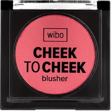 Wibo Cheek To Cheek Blusher Róż Do Policzków 6 Raspberry Crumble