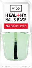 Wibo Healthy Nails Baza Do Paznokci 8.5Ml