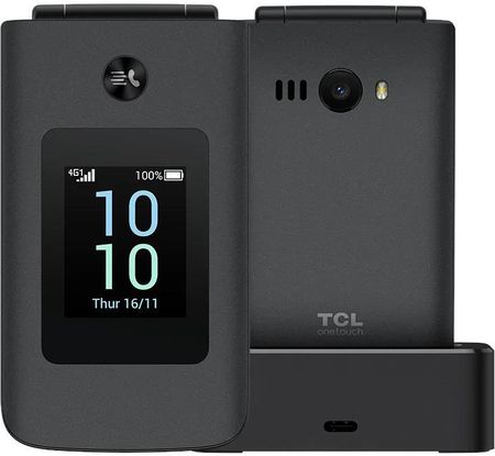 TCL Onetouch 4043 4G Dual SIM Szary