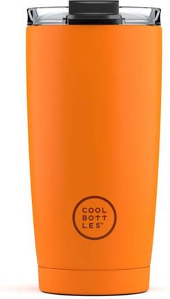 Coolbottles Cool Bottles Kubek Termiczny 550Ml Triple Cool Vivid Orange