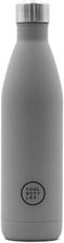 Zdjęcie Coolbottles Cool Bottles Butelka Termiczna 750Ml Triple Cool Pastel Grey - Kunów