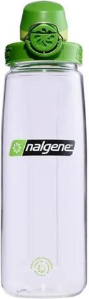 Nalgene Butelka On The Fly 700Ml - Clear/Sprout Cap