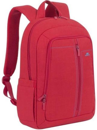 Rivacase plecak na laptop 15,6" czerwony z materiału (2686269)
