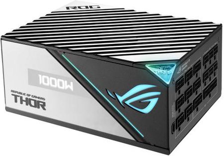 Asus rog-thor-1000p2-gaming moduł zasilaczy 1000 w 24-pin atx atx (33605)