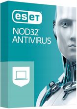 Zdjęcie Eset Oprogramowanie nod32 antivirus 1 user, 24 m-cy, box (5970880) - Żarki