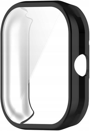 Bizon Etui Case Watch Felipe Do Xiaomi Redmi 4 Czarne (5904665338063)